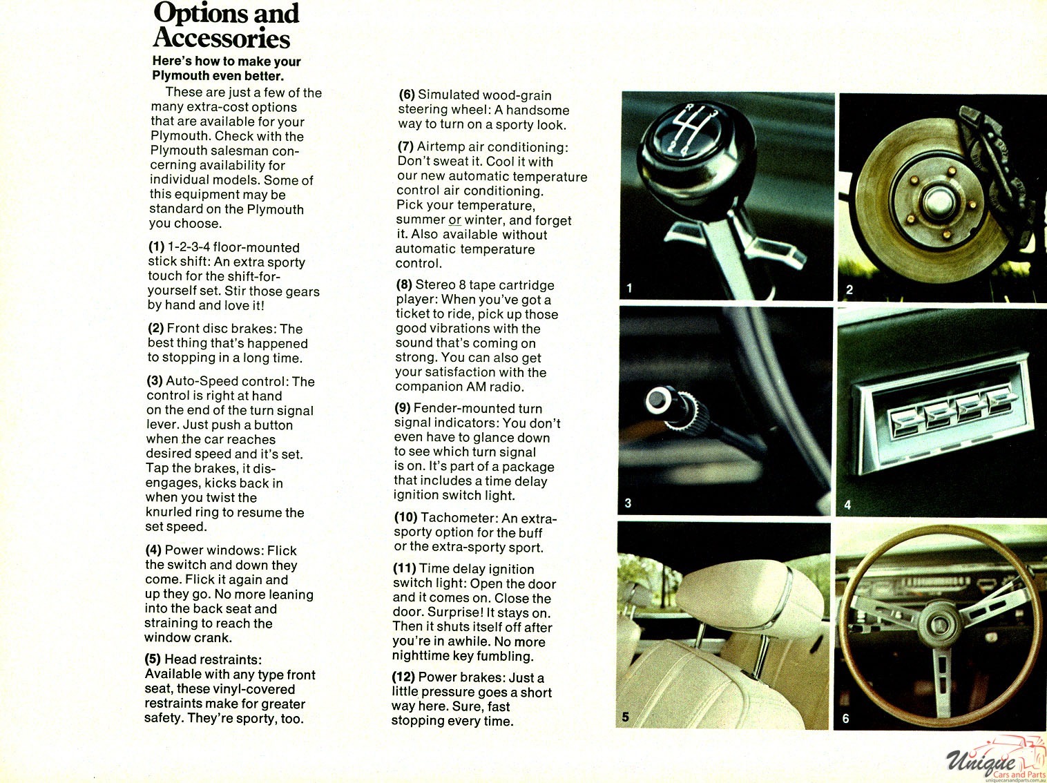 1968 Plymouth All Models Brochure Page 5